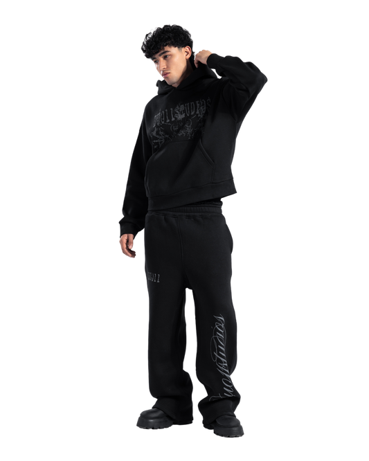 MOTHER OF PEARL PANTS