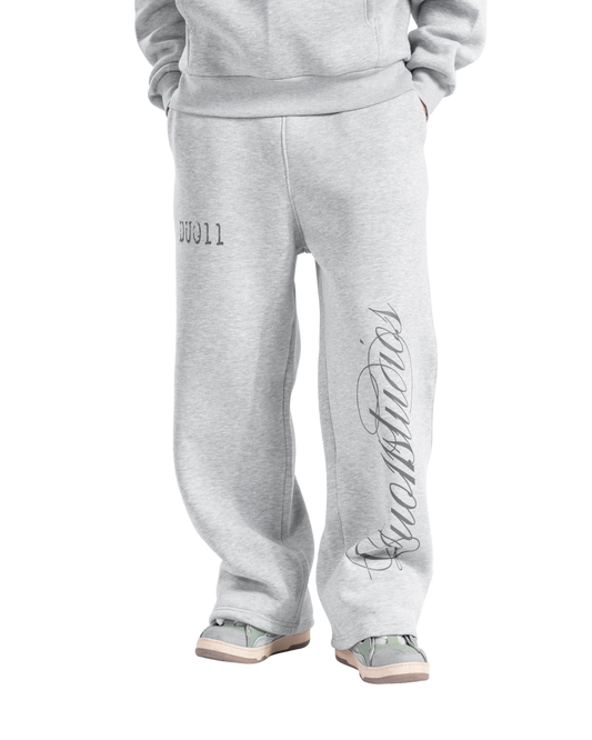 MOTHER OF PEARL PANTS