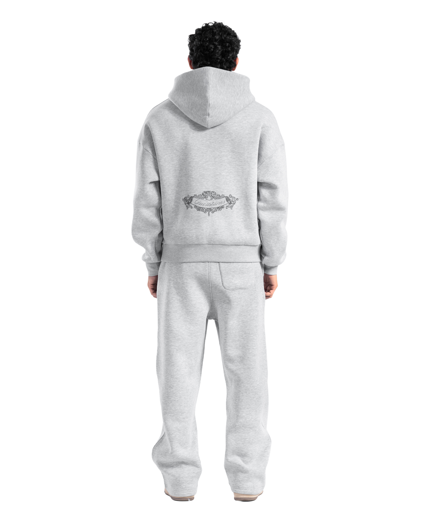 MOTHER OF PEARL HOODIE