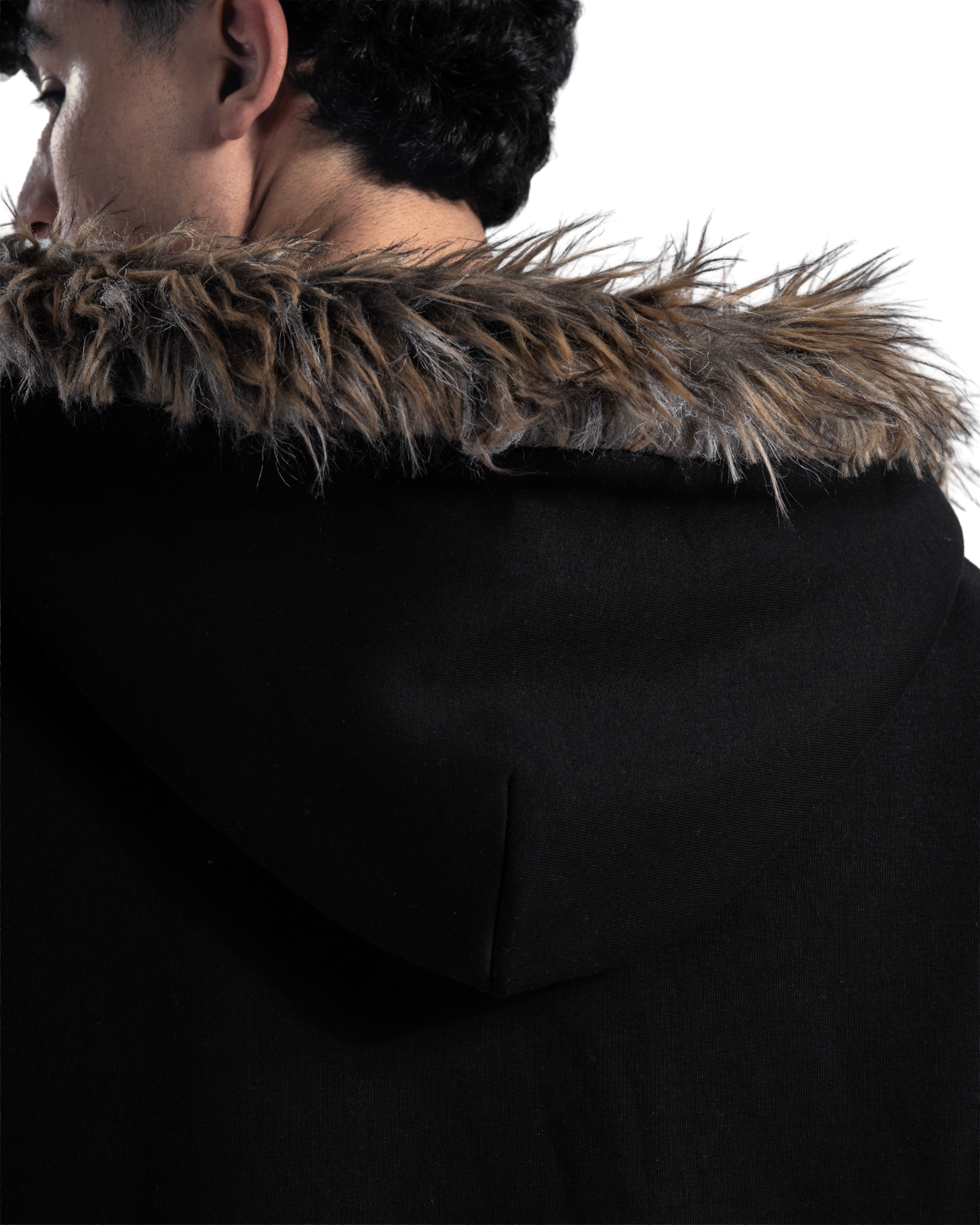 THE FUR MOTHER OF PEARL JACKET