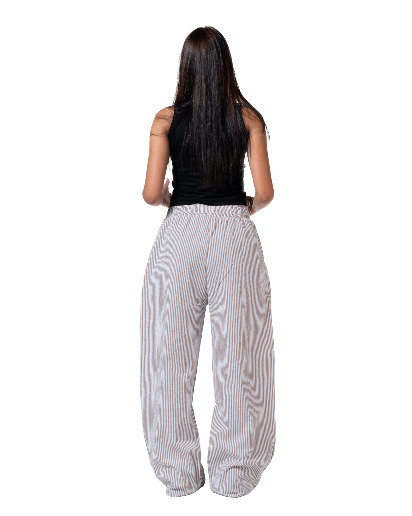 stripped pijama pants 6