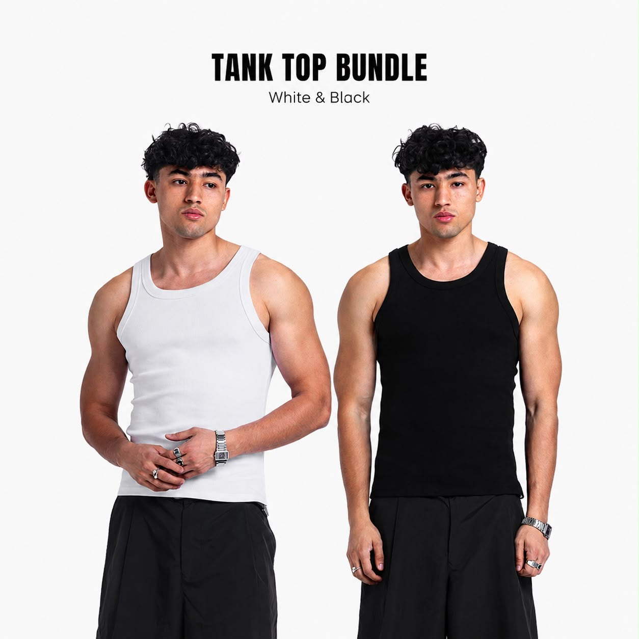 Tank top bundle