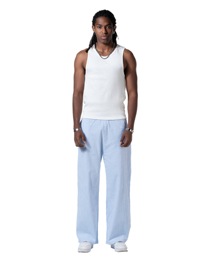 white Tank Top