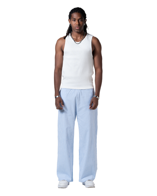 white Tank Top