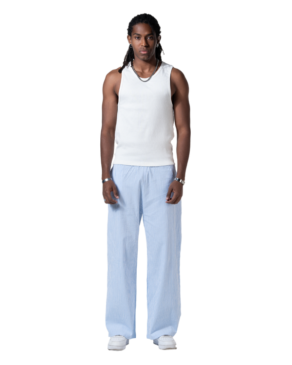 white Tank Top