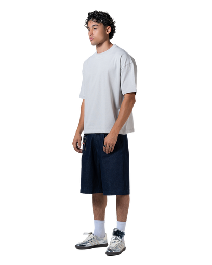 duo basic T-shirt gray