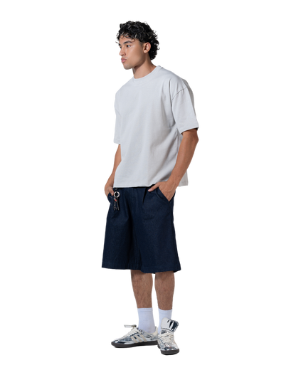 duo basic T-shirt gray