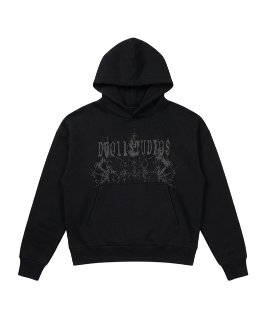 MOTHER OF PEARL HOODIE