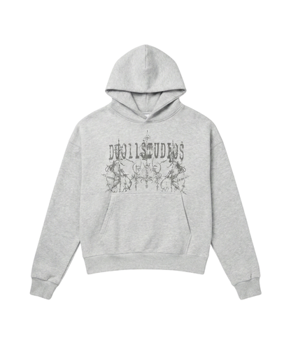 MOTHER OF PEARL HOODIE