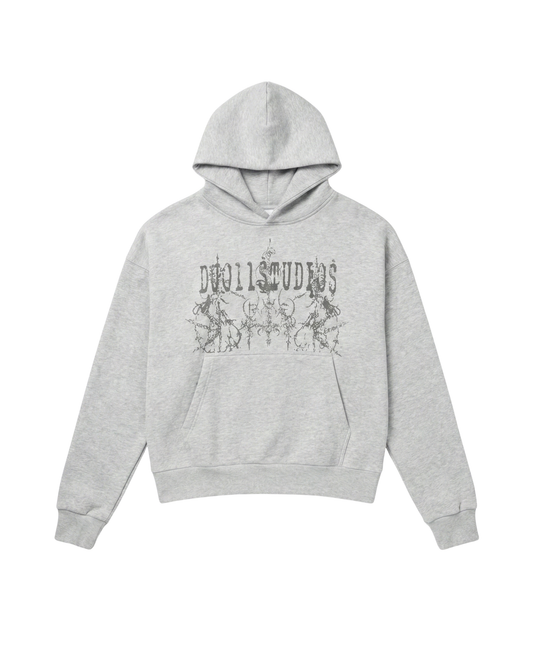 MOTHER OF PEARL HOODIE