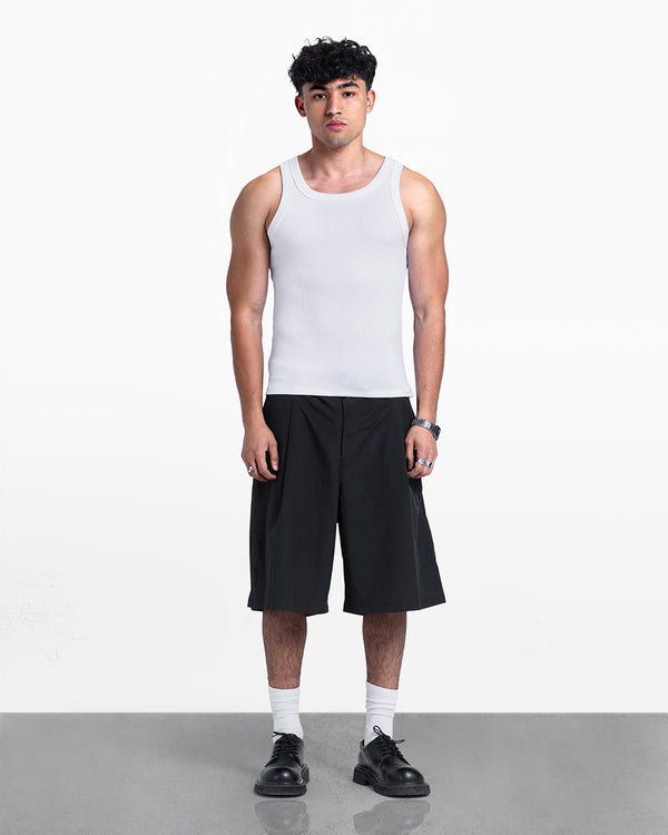 white Tank Top