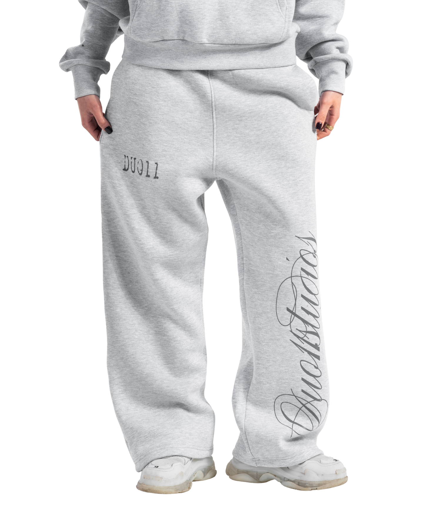 MOTHER OF PEARL PANTS