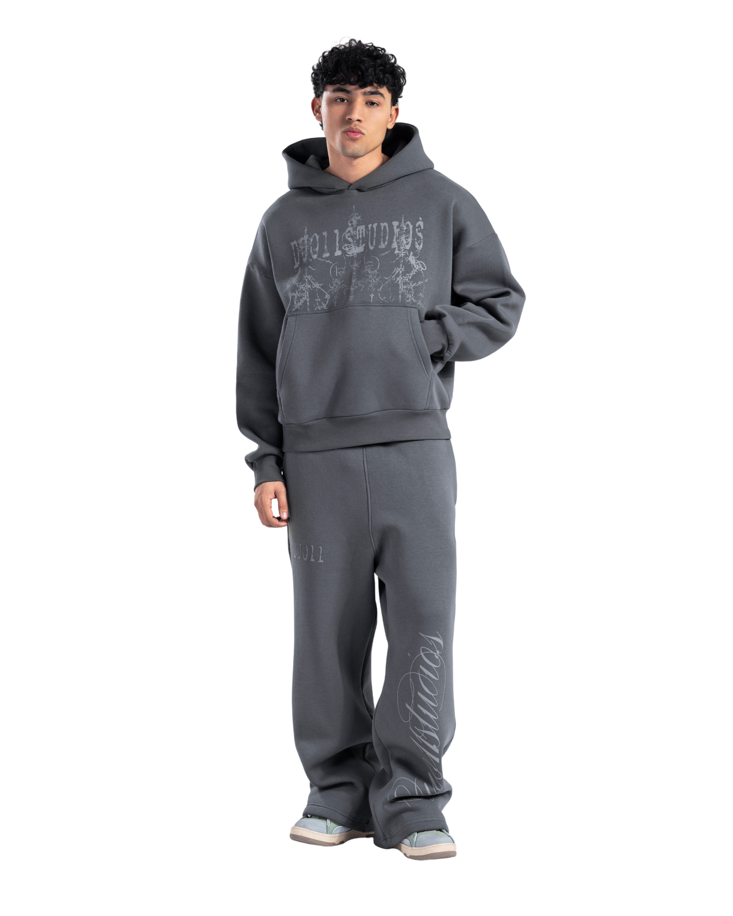 MOTHER OF PEARL PANTS