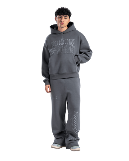 MOTHER OF PEARL PANTS