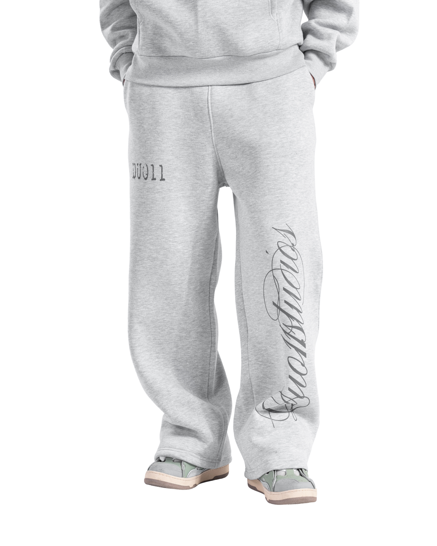 MOTHER OF PEARL PANTS