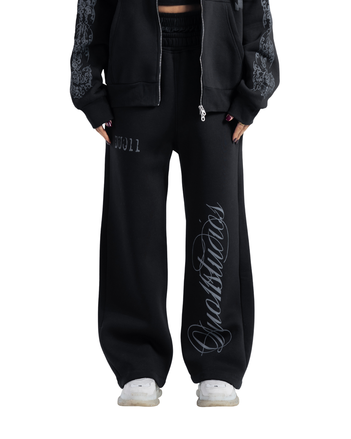 MOTHER OF PEARL PANTS