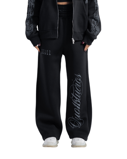 MOTHER OF PEARL PANTS