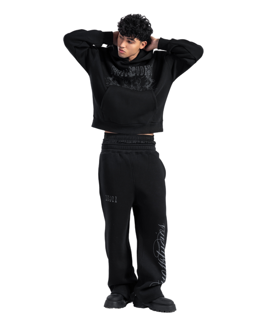 MOTHER OF PEARL HOODIE