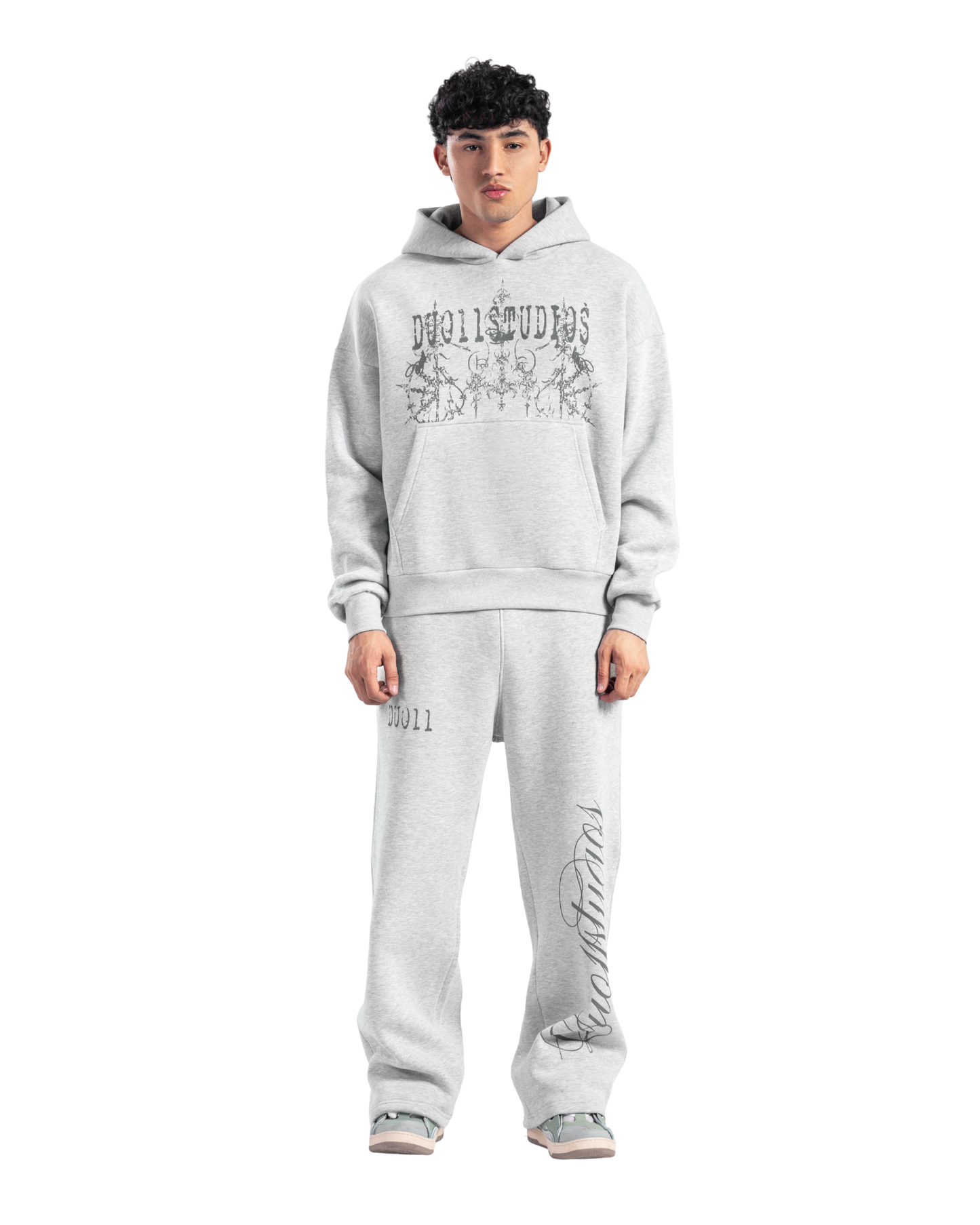 MOTHER OF PEARL HOODIE