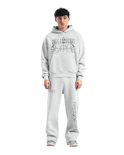 MOTHER OF PEARL HOODIE