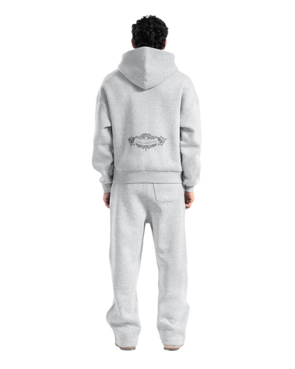 MOTHER OF PEARL HOODIE