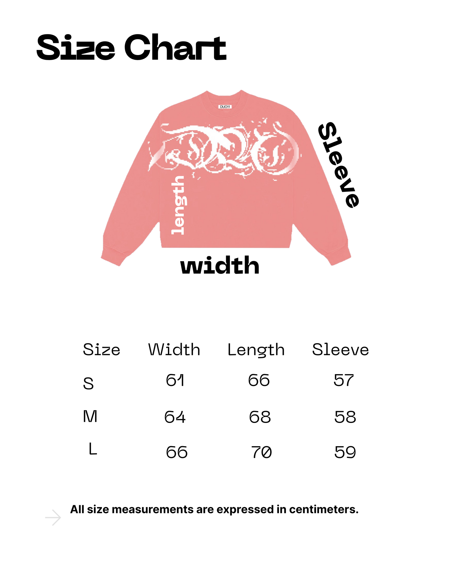 knitted pink crewneck